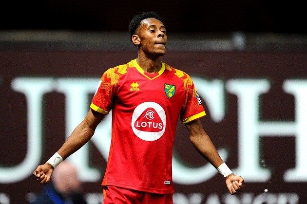 Report: Derby considering move for Norwich striker who could be a free agent this summer (Shae Hutchinson) - Bóng Đá