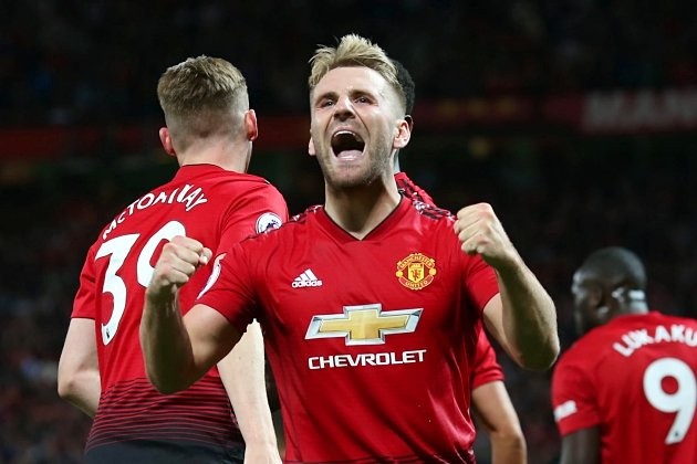 Luke Shaw chính là bài học lớn nhất của Man Utd - Bóng Đá