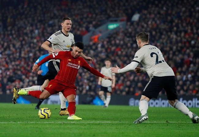 Solskjaer đúng đắn, Man Utd thoát 'cơn thịnh nộ' từ Liverpool - Bóng Đá