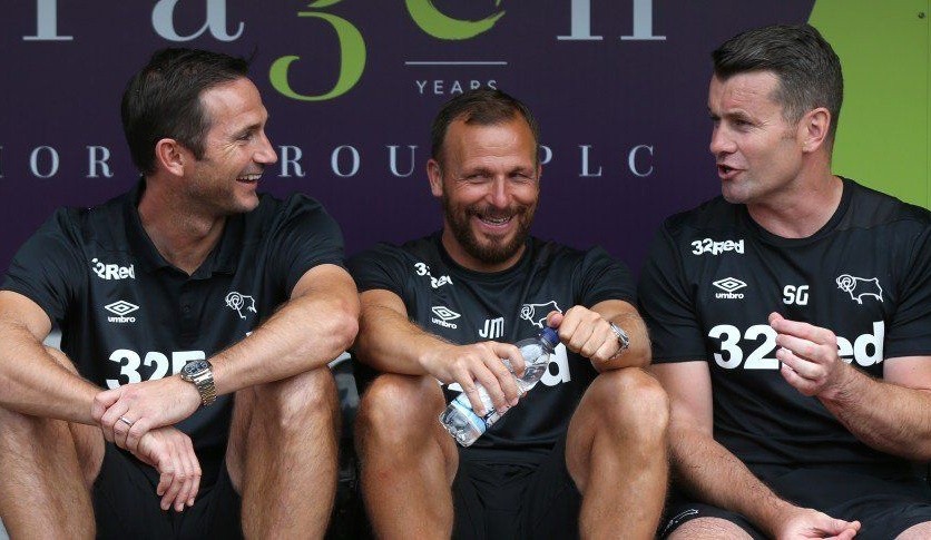 Frank Lampard 'wants Didier Drogba as part of his backroom staff at Chelsea' - Bóng Đá