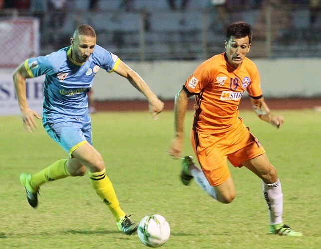 17h00 ngày 24/02, SHB Đà Nẵng vs Viettel: Đồng hương thầy Park gặp khó - Bóng Đá