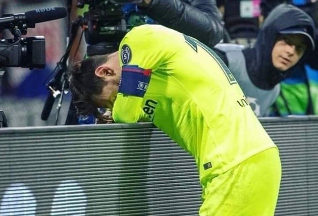 3 điều rút ra sau trận Liver Barca - Bóng Đá