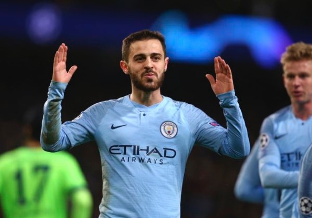 Barca mua Bernardo Silva - Bóng Đá