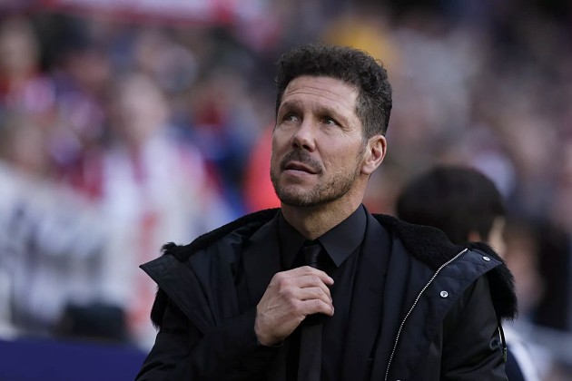 Simeone bất ngờ ca ngợi Messi và Valverde trước trận đánh lớn - Bóng Đá