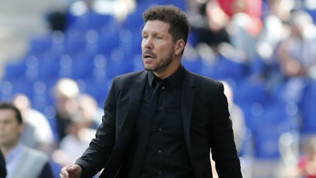 Atletico bại trận, HLV Simeone vẫn phát biểu đầy bất ngờ - Bóng Đá