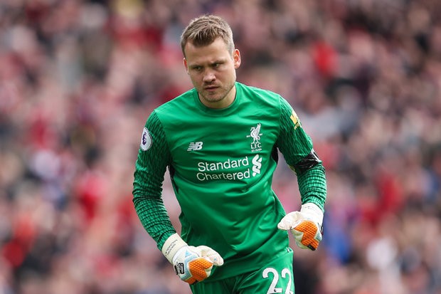 Mignolet: 