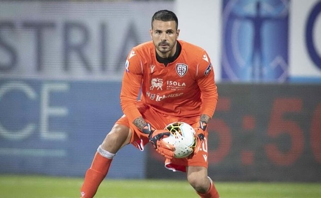 Những thương vụ chuyển nhượng đã hoàn tất ở Serie A: 