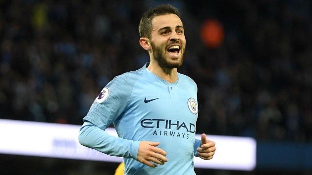 Bernardo Silva: Sức mạnh của đội chúng tôi là không có Cristiano hay Messi - Bóng Đá