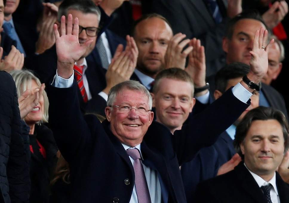 Sir Alex ăn tối với Klopp - Bóng Đá