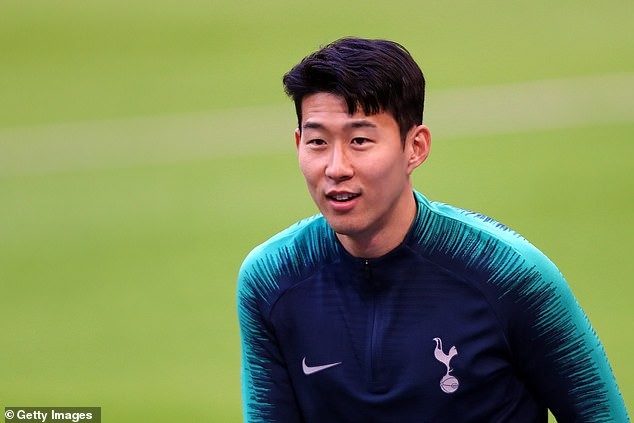 tottenham tập - Bóng Đá