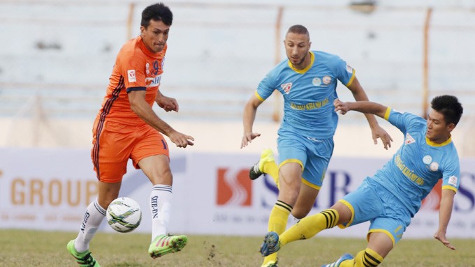 17h00 ngày 12/05, SHB Đà Nẵng vs Sanna Khánh Hòa: Thừa thắng xông lên - Bóng Đá