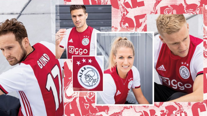 Những mẫu áo đấu ấn tượng nhất của các ông lớn châu Âu năm sau - Bóng Đá