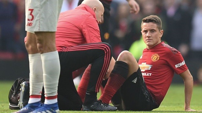 Dự đoán đội hình ra sân của Man United trước Crystal Palace - Bóng Đá