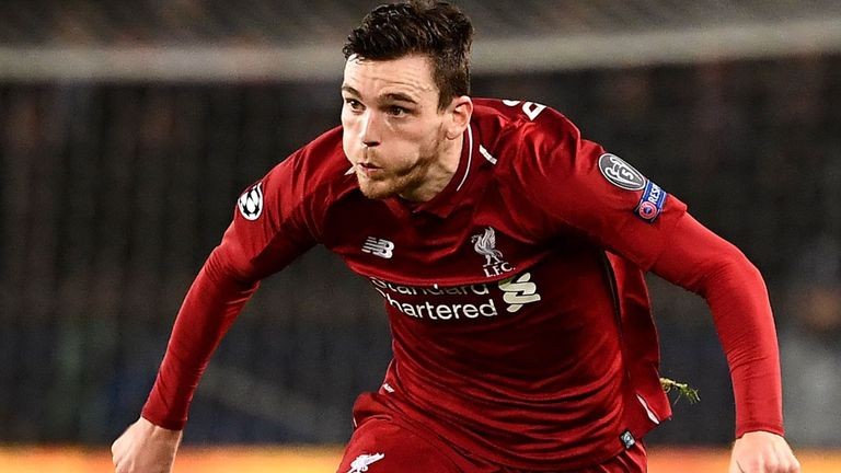 Robertson tự tin đánh bại Man Utd ngay tại Old Trafford - Bóng Đá