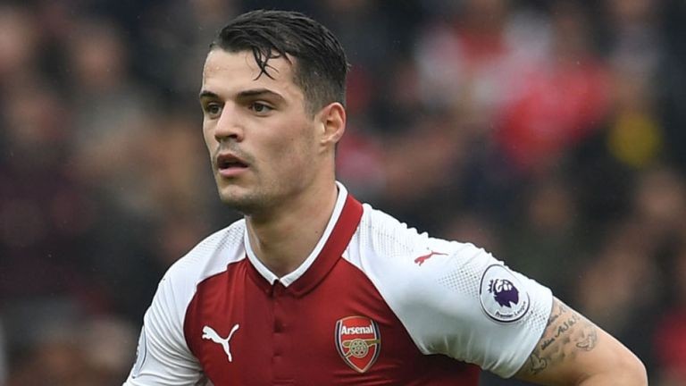 Inter Milan chú ý đến Granit Xhaka - Bóng Đá