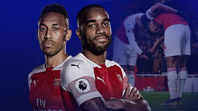 Arsenal chơi ra sao nếu Auba-Laca cùng xuất phát? - Bóng Đá