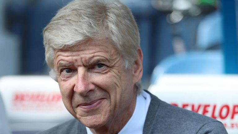 Xong! PSG đưa ra phán quyết cuối cùng thương vụ Arsene Wenger - Bóng Đá
