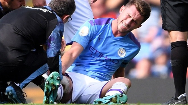 Man City vs Leicester City - Bóng Đá