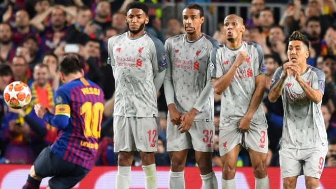 'I don't know if Liverpool can play much better' - Klopp stunned following 3-0 loss to Barcelona - Bóng Đá