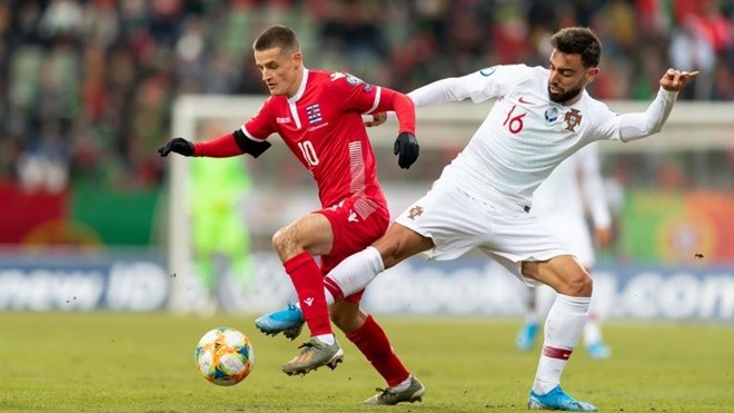 Bruno Fernandes liệu có thành công cùng Man United - Bóng Đá