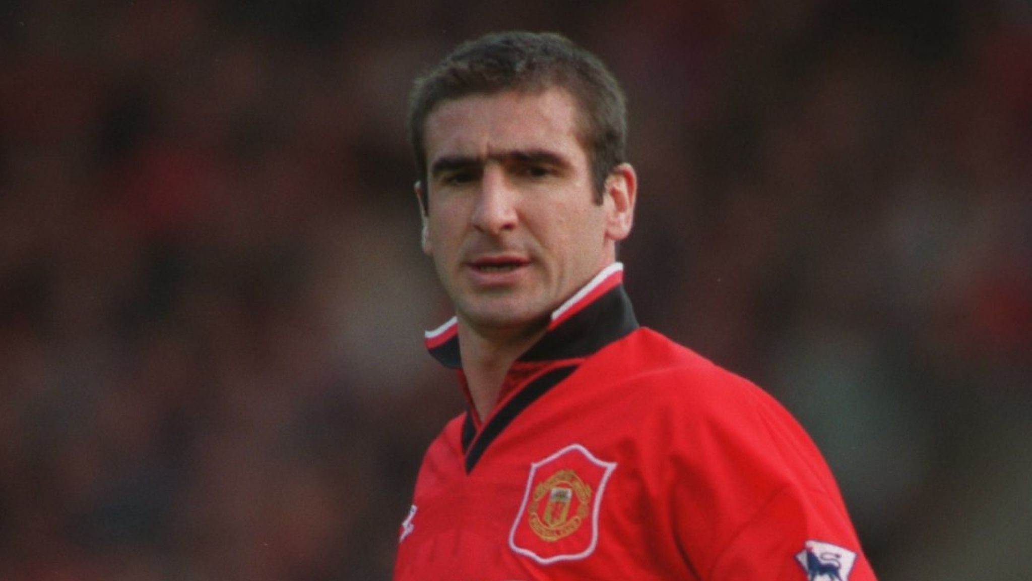 cantona on sir alex - Bóng Đá