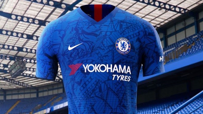 Những mẫu áo đấu ấn tượng nhất của các ông lớn châu Âu năm sau - Bóng Đá