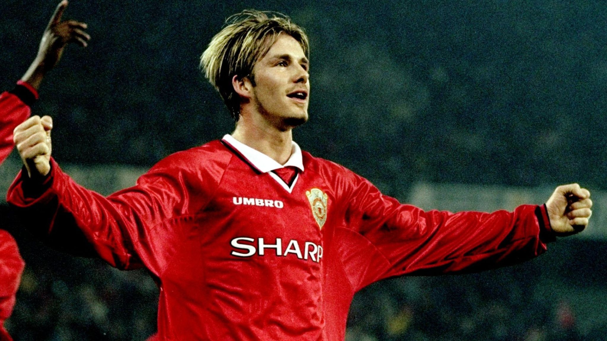 beckham on his real madrid move - Bóng Đá