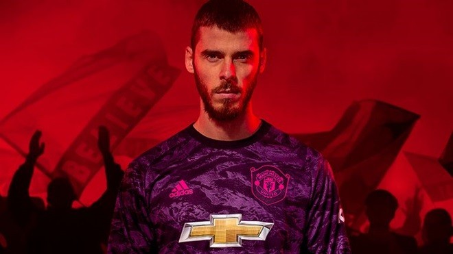 Những mẫu áo đấu ấn tượng nhất của các ông lớn châu Âu năm sau - Bóng Đá