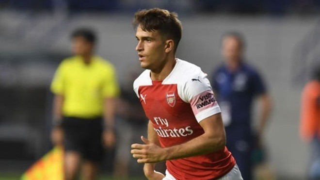 Điều gì đang xảy ra với Denis Suarez tại Arsenal? - Bóng Đá