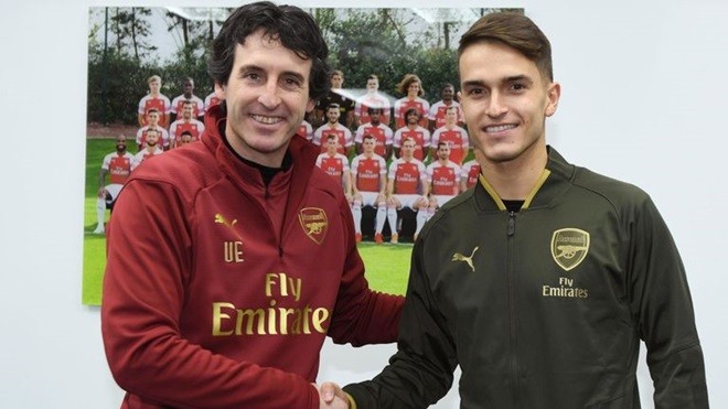 Điều gì đang xảy ra với Denis Suarez tại Arsenal? - Bóng Đá