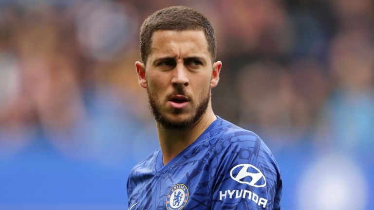 Mourinho nói về Hazard rời Chelsea - Bóng Đá