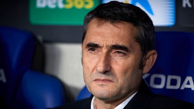 Barcelona sack Ernesto Valverde: Where did it go wrong for head coach? - Bóng Đá