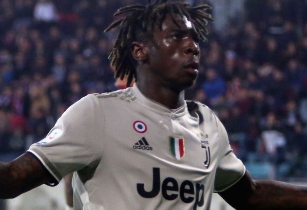 Moise Kean: 