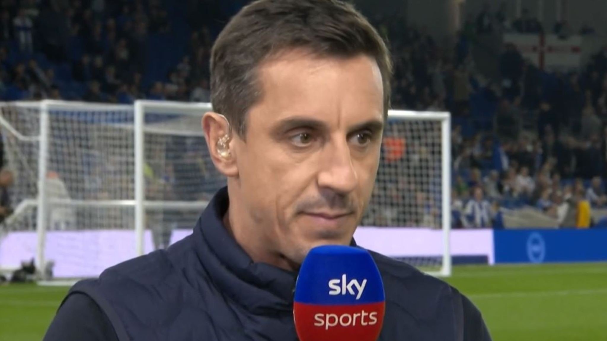 neville on man utd's January transfer - Bóng Đá
