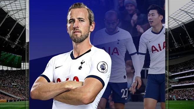 Vai trò của Harry Kane dưới triều đại Mourinho - Bóng Đá