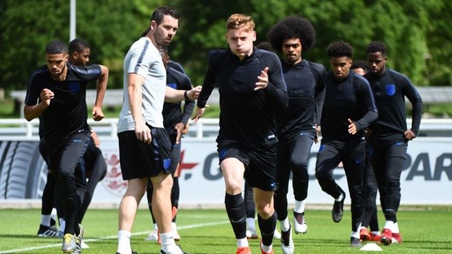 Harvey Barnes can be the next big thing for Leicester and England - Bóng Đá