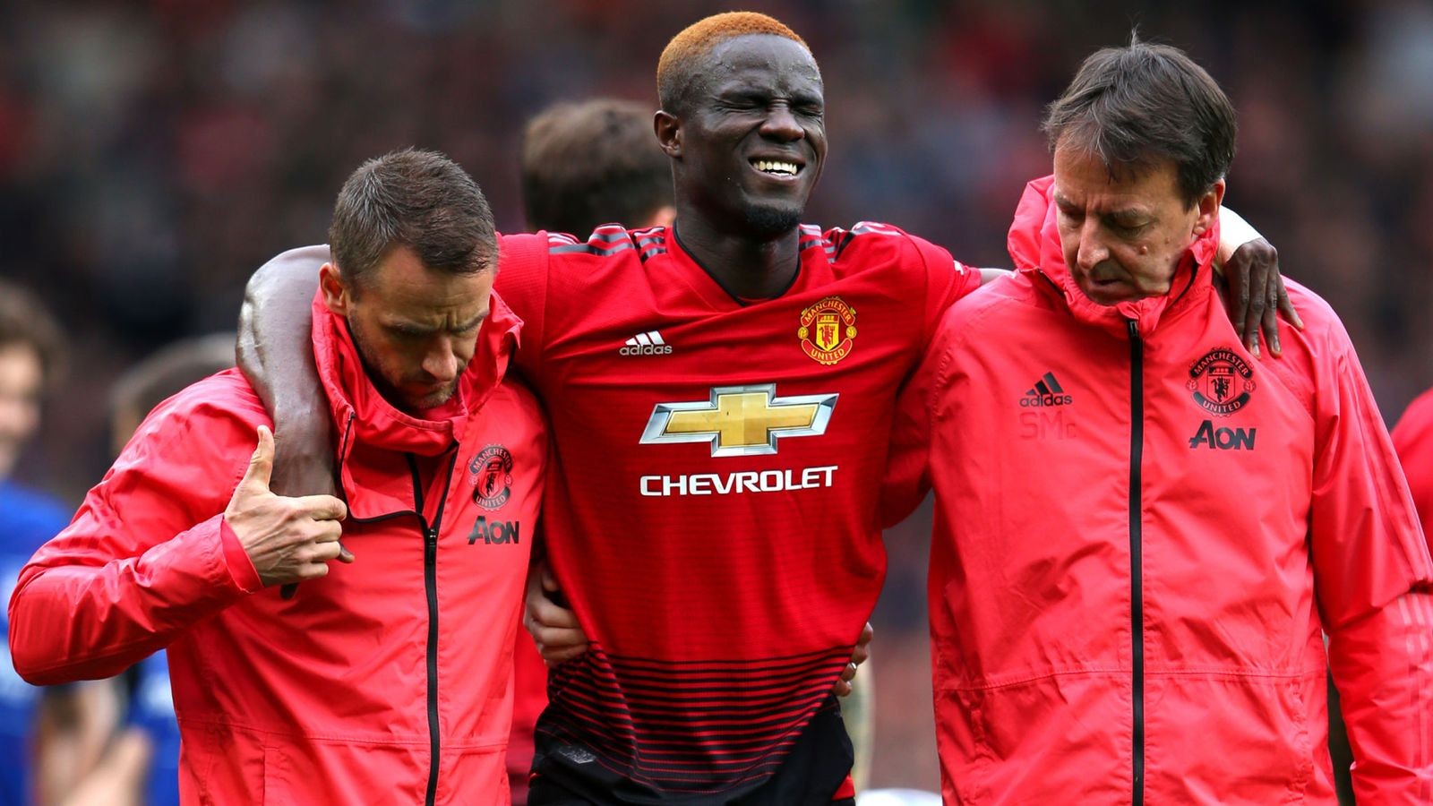 Eric Bailly: 