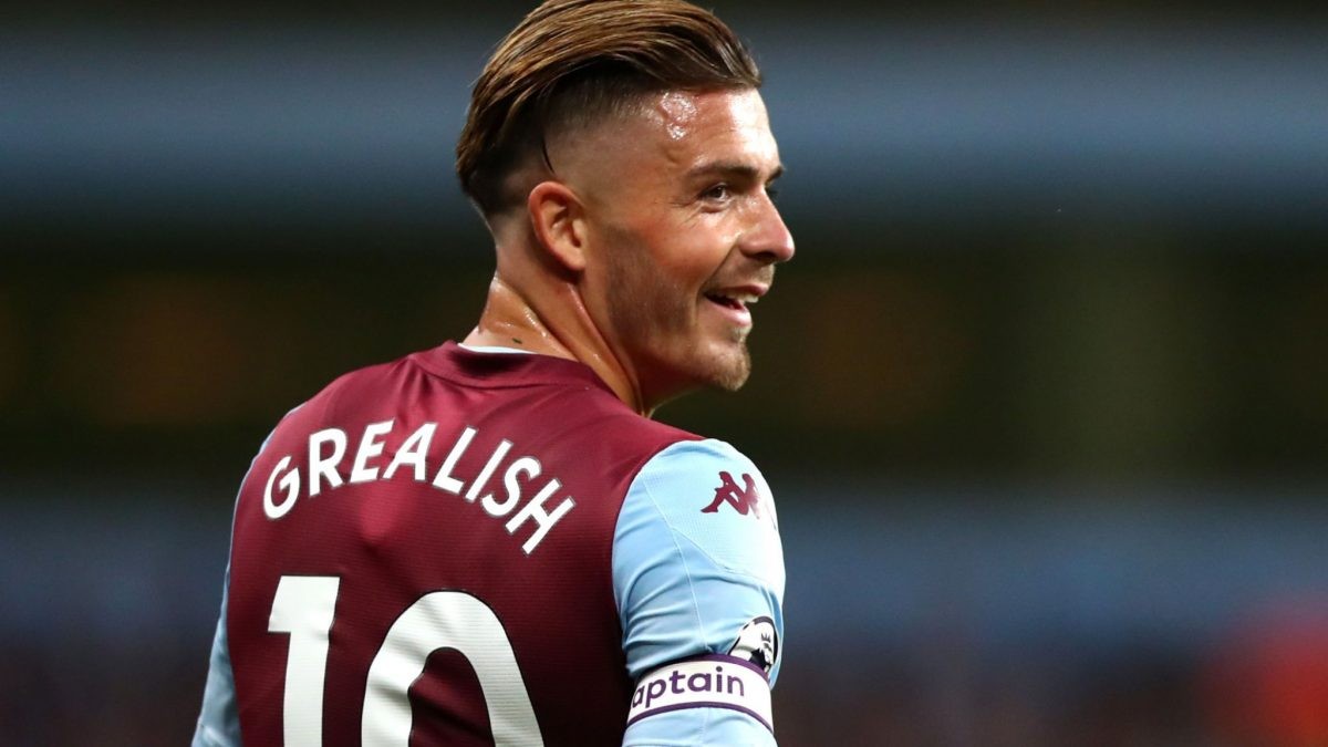 mills on Jack Grealish - Bóng Đá