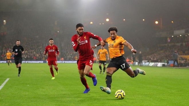 Joe Gomez has improved Liverpool defensively and can get better - Bóng Đá