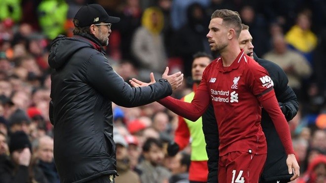Henderson là chìa khóa giúp Liverpool chinh phục danh hiệu? - Bóng Đá