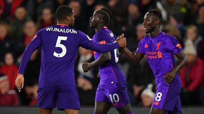 Salah: Nhân vật chính giúp Liverpool đả bại Southampton - Bóng Đá