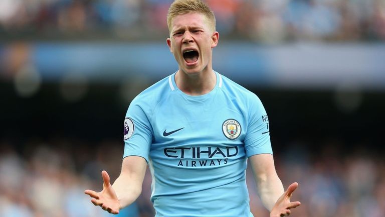 3 lý do chứng tỏ Man City vẫn chưa bung hết sức: Người Bỉ đang trở lại! - Bóng Đá