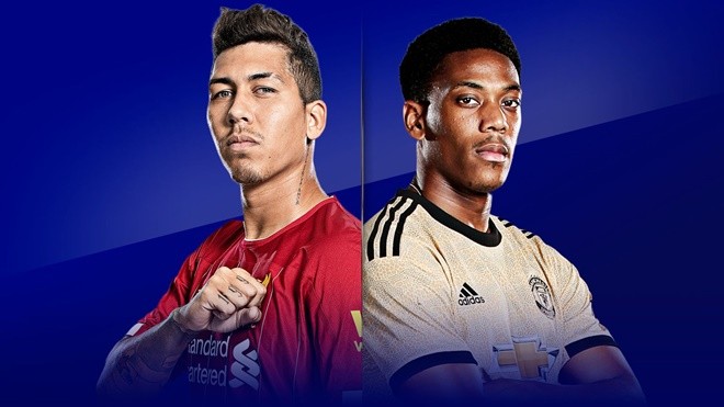 TRỰC TIẾP Liverpool vs Man United - Bóng Đá