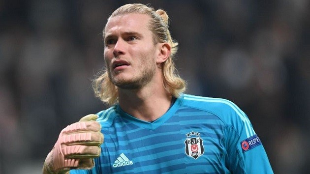 Loris Karius được các CLB Bundesliga săn đón - Bóng Đá