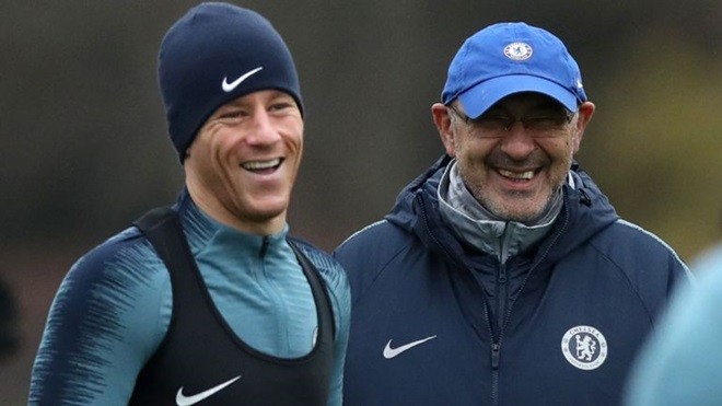 Sarri: Why England is different? - Bóng Đá