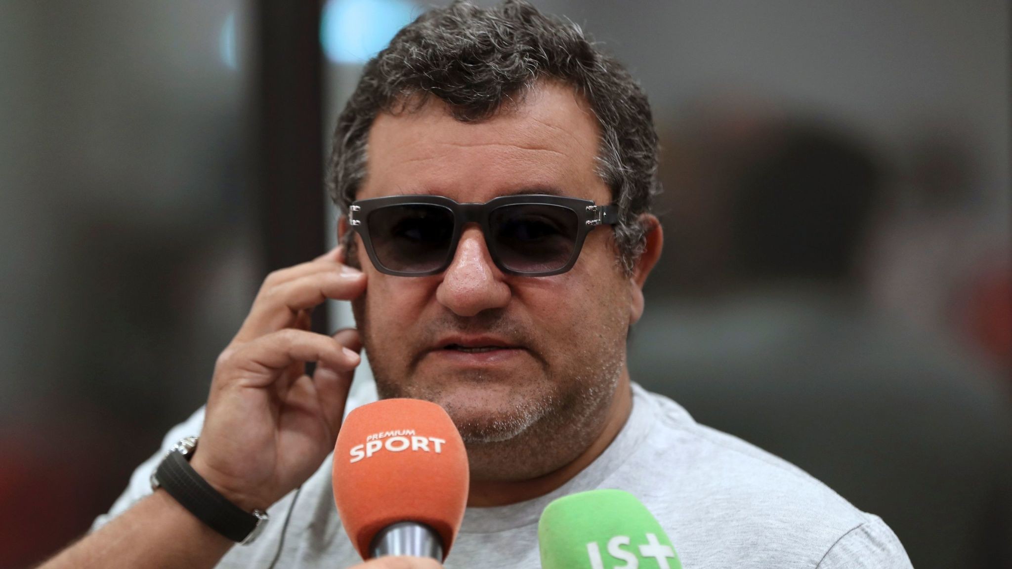 Raiola: Everybody knows the ambition from both parts is not being met the last years (POGBA) - Bóng Đá
