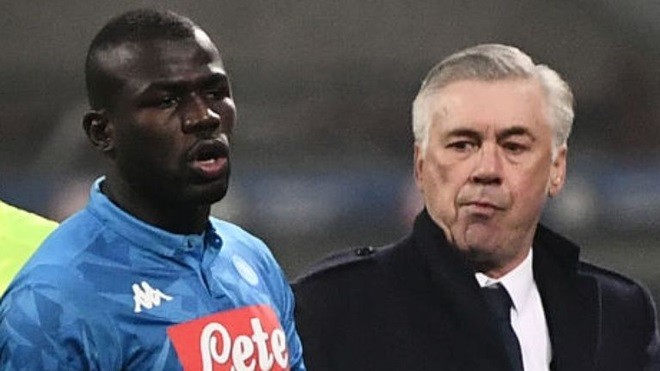 Liệu Man Utd có cần Koulibaly? - Bóng Đá