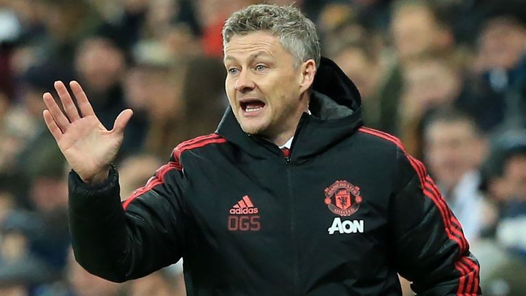 Solskjaer xác nhận số tân binh gia nhập M.U - Bóng Đá