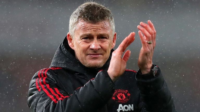 Beckham nói về Solskjaer - Bóng Đá