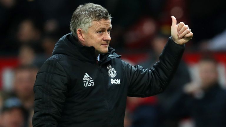 Solskjaer khen Williams - Bóng Đá